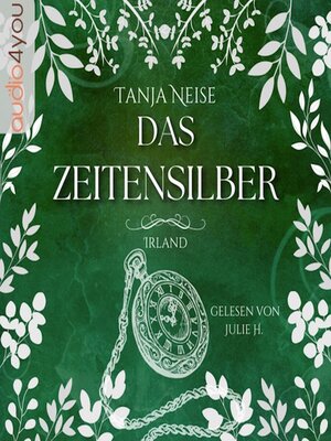 cover image of Das Zeitensilber